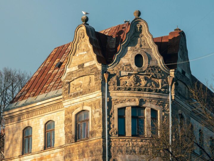 Riga Art Nouveau Center museum